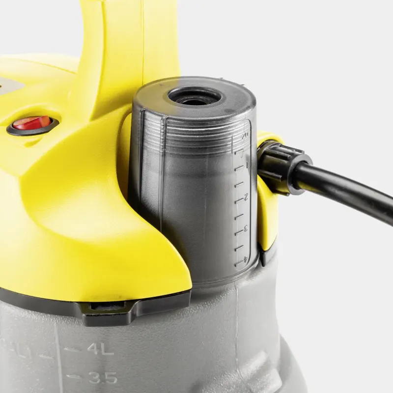 Опрыскиватель Karcher PSU 4-18 без АКБ та ЗП (1.445-300.0)