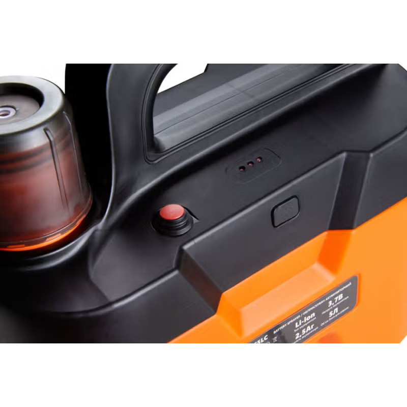 Обприскувач SEQUOIA SBS5LC