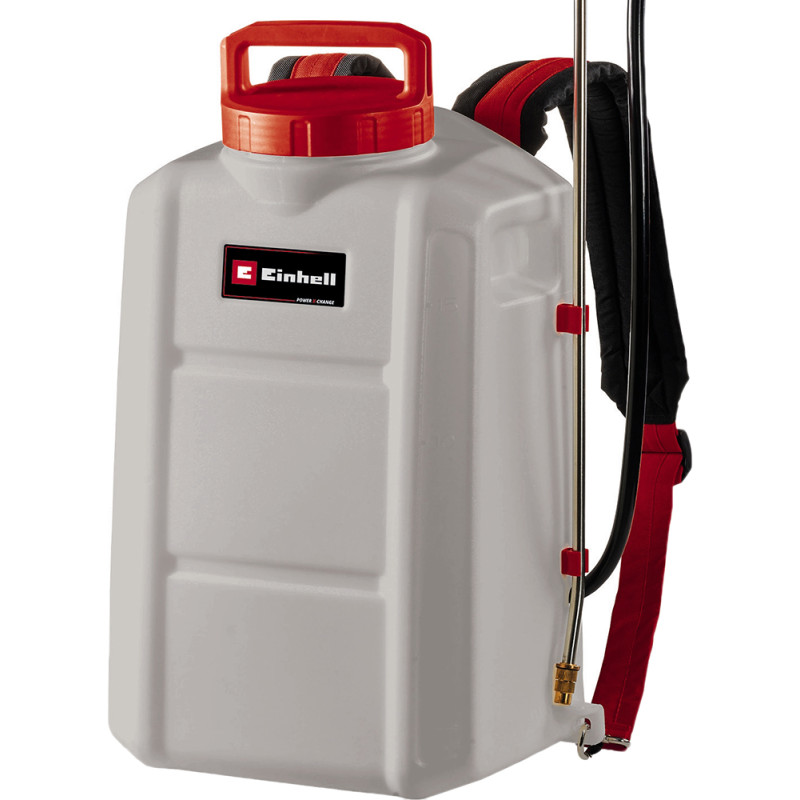 Обприскувач Einhell GE-WS 18/150 Li-Solo без АКБ та ЗП (3425230)
