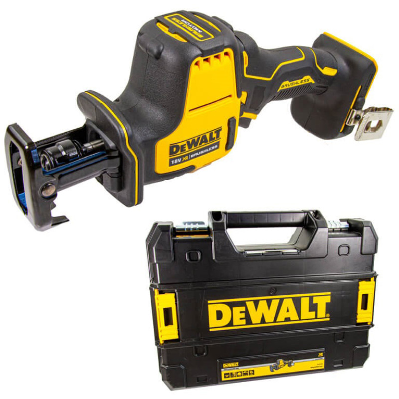 Сабельная пила DeWALT DCS369NT
