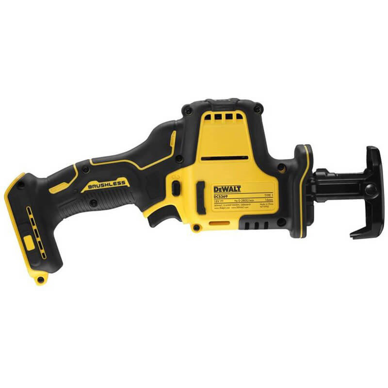 Сабельная пила DeWALT DCS369NT