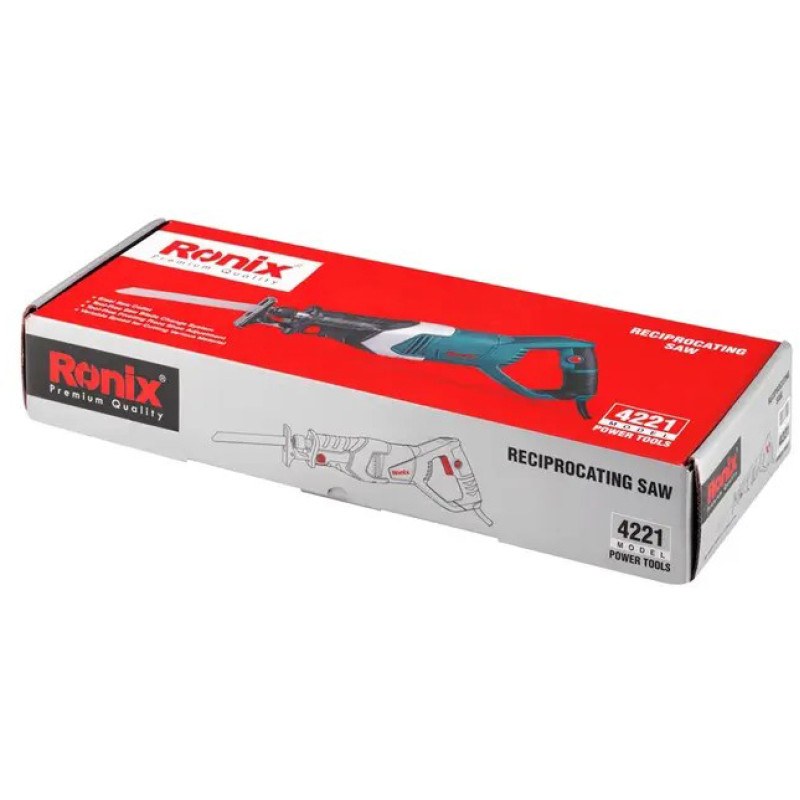 Сабельная пила Ronix 4221