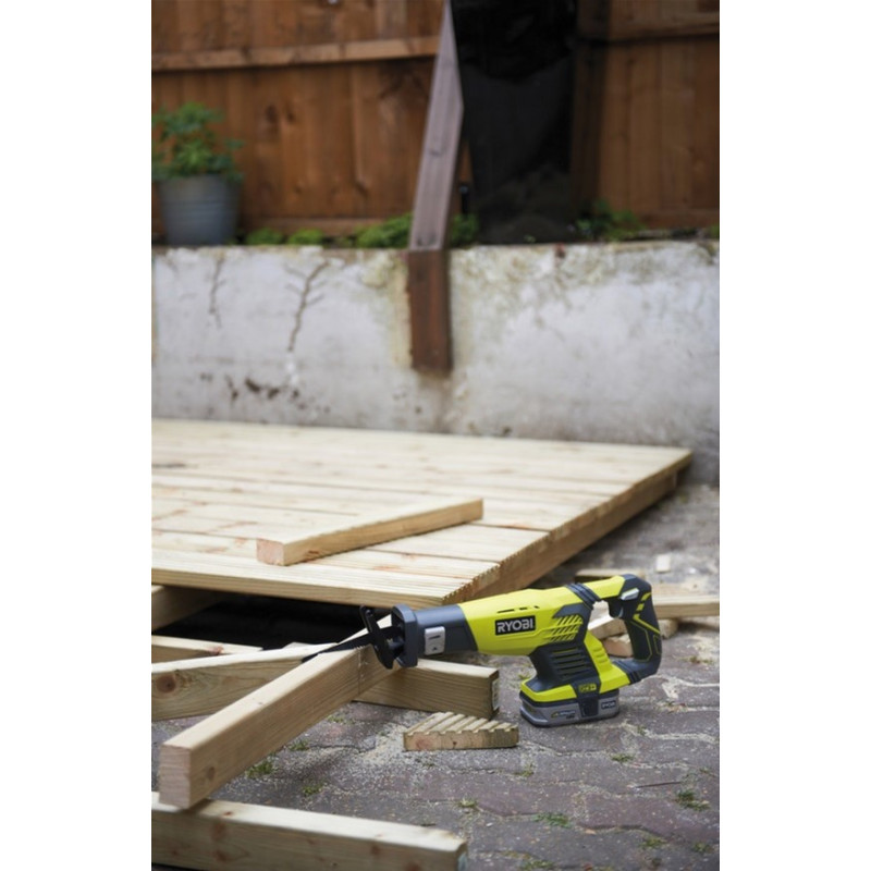 Сабельная пила Ryobi RRS-1801M (5133001162)