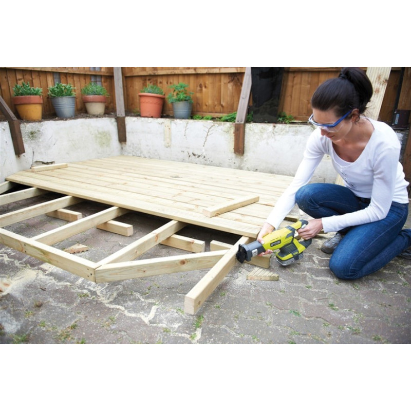 Сабельная пила Ryobi RRS-1801M (5133001162)