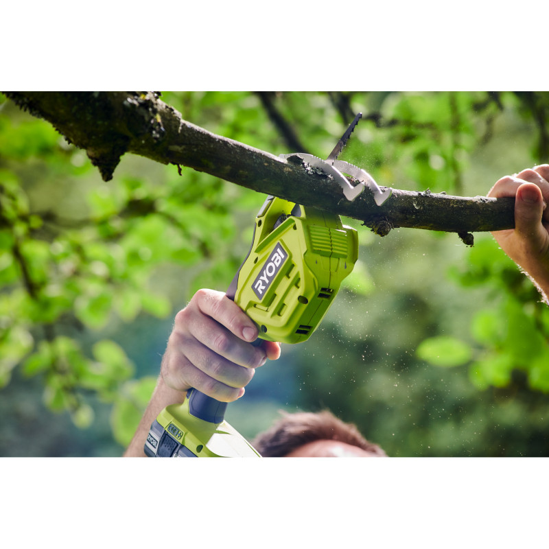 Сабельная пила Ryobi RY18PSA-0 ONE+ (5133004594)