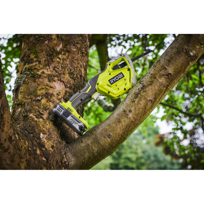 Сабельная пила Ryobi RY18PSA-0 ONE+ (5133004594)