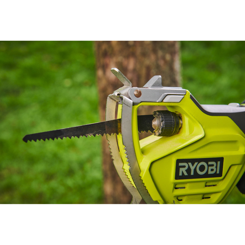 Сабельная пила Ryobi RY18PSA-0 ONE+ (5133004594)