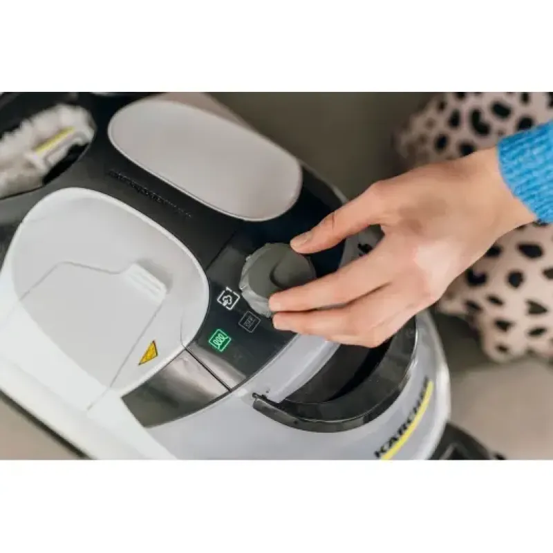 Пароочиститель Karcher SC 5 EasyFix Iron (1.512-661.0)