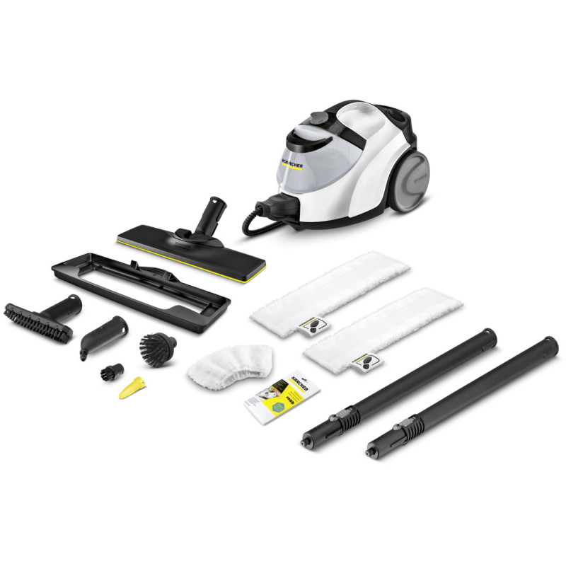 Karcher SC 5 EasyFix Iron Plug (1.512-660.0)