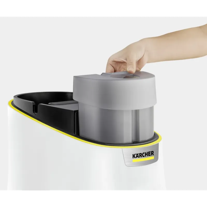 Пароочиститель Karcher SC 4 Deluxe (1.513-460.0)