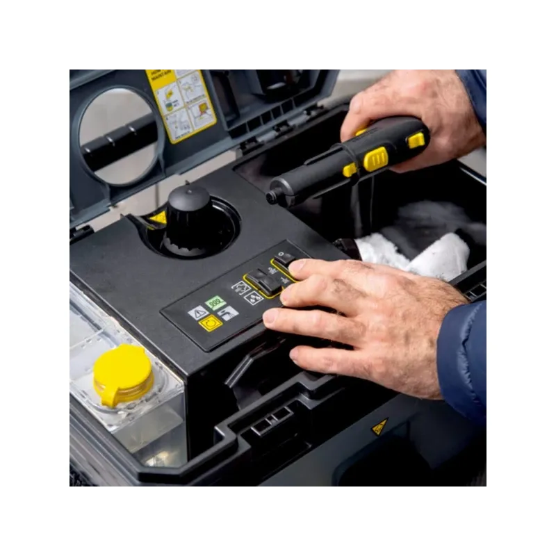 Пароочиститель Karcher SG 4/2 Classic Anniversary Edition (1.092-303.0)