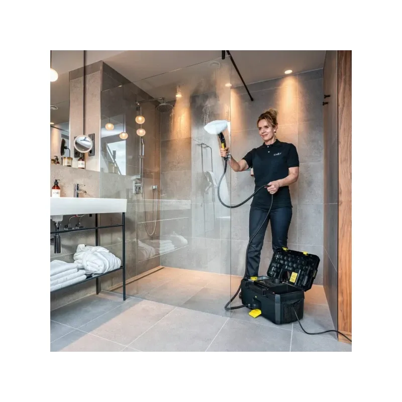 Пароочиститель Karcher SG 4/2 Classic Anniversary Edition (1.092-303.0)