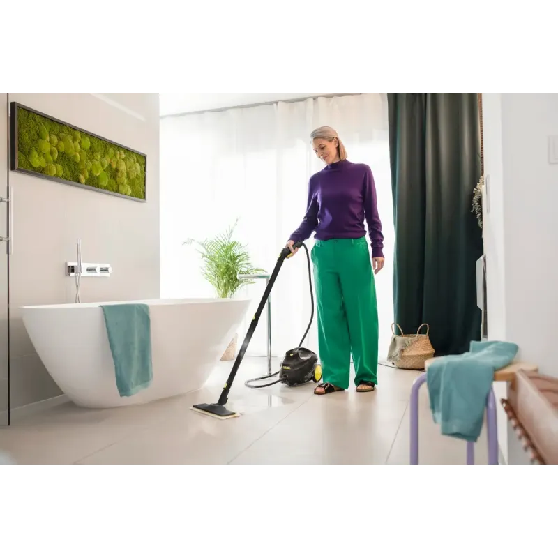 Пароочиститель Karcher SC 3 EasyFix Go!Further (1.513-665.0)