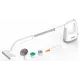 Пароочисник Deerma Handheld Steam Cleaner DEM-ZQ01