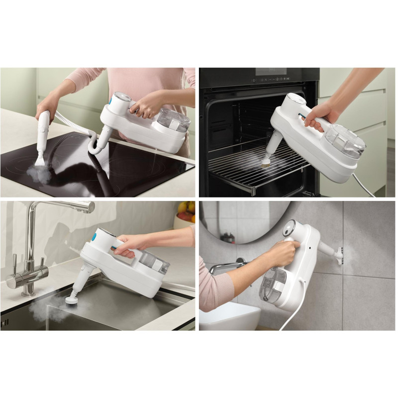 Пароочиститель SENCOR SSC 6010WH