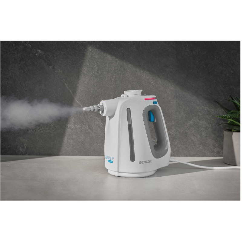 Пароочисник SENCOR SSC 3510WH