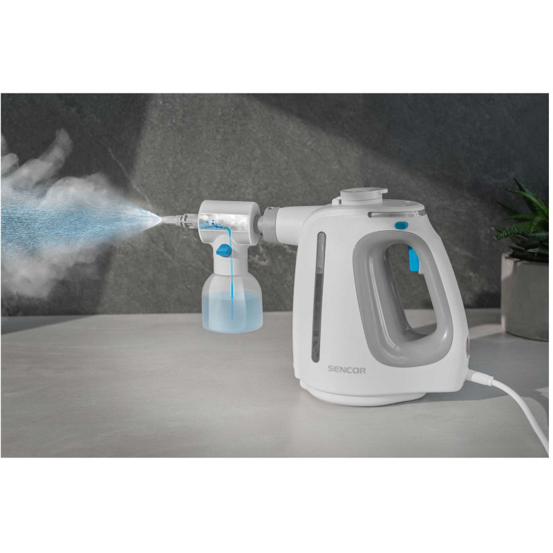 Пароочисник SENCOR SSC 3510WH
