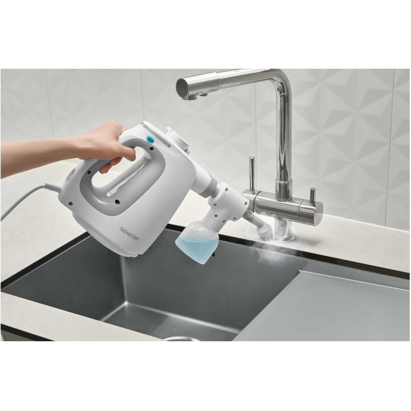 Пароочисник SENCOR SSC 3510WH