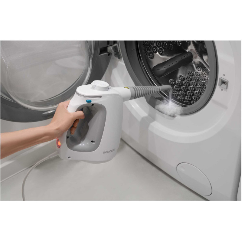 Пароочисник SENCOR SSC 3510WH