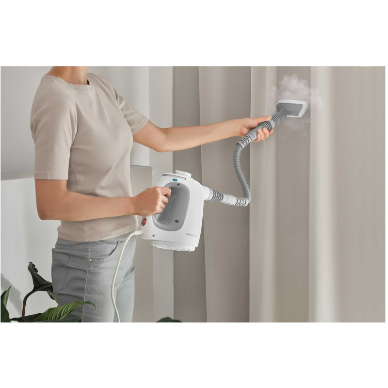 Пароочисник SENCOR SSC 3510WH