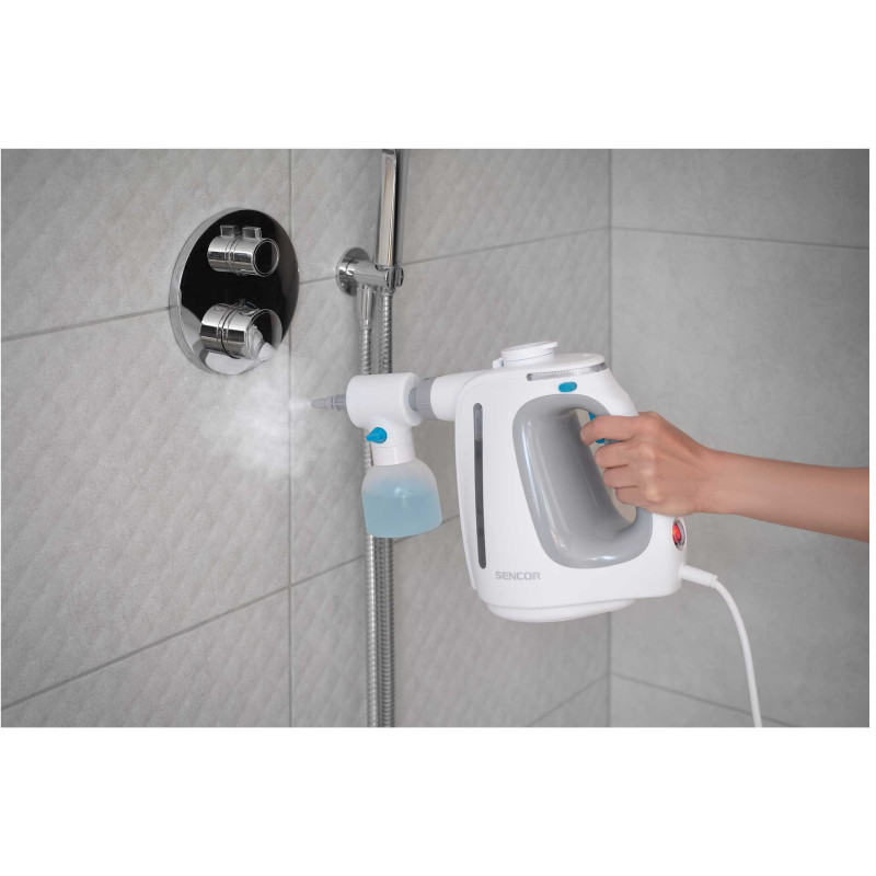 Пароочисник SENCOR SSC 3510WH