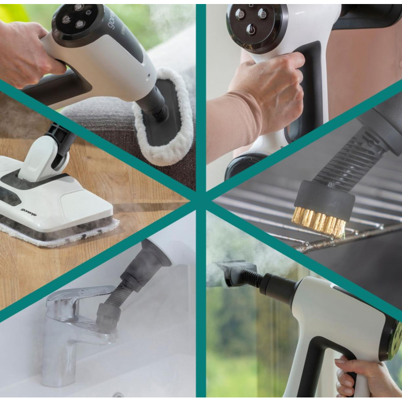 Пароочисник Gorenje SC1506W