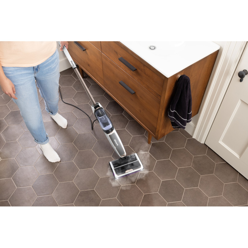Пароочиститель Shark SteamPickUp hard floor cleaner SD200EU