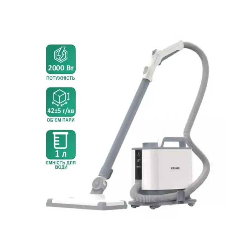 Пароочиститель PRIME Technics BSC 2302 SVI