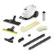 Пароочисник Karcher SC 3 EasyFix + насадка для окон (1.513-664.0)