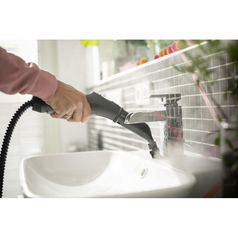 Пароочиститель Karcher SC 3 EasyFix + насадка для вікон (1.513-664.0)