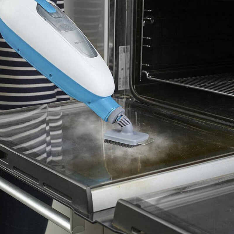 Пароочиститель Black+Decker FSMH13E10