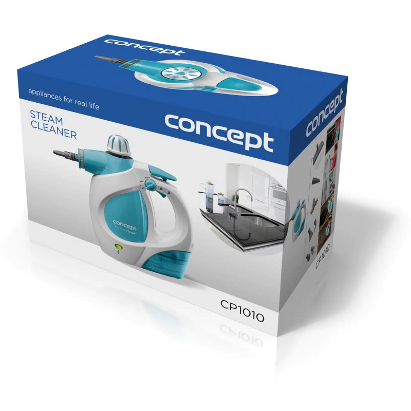 Пароочиститель Concept Perfect Clean CP1010