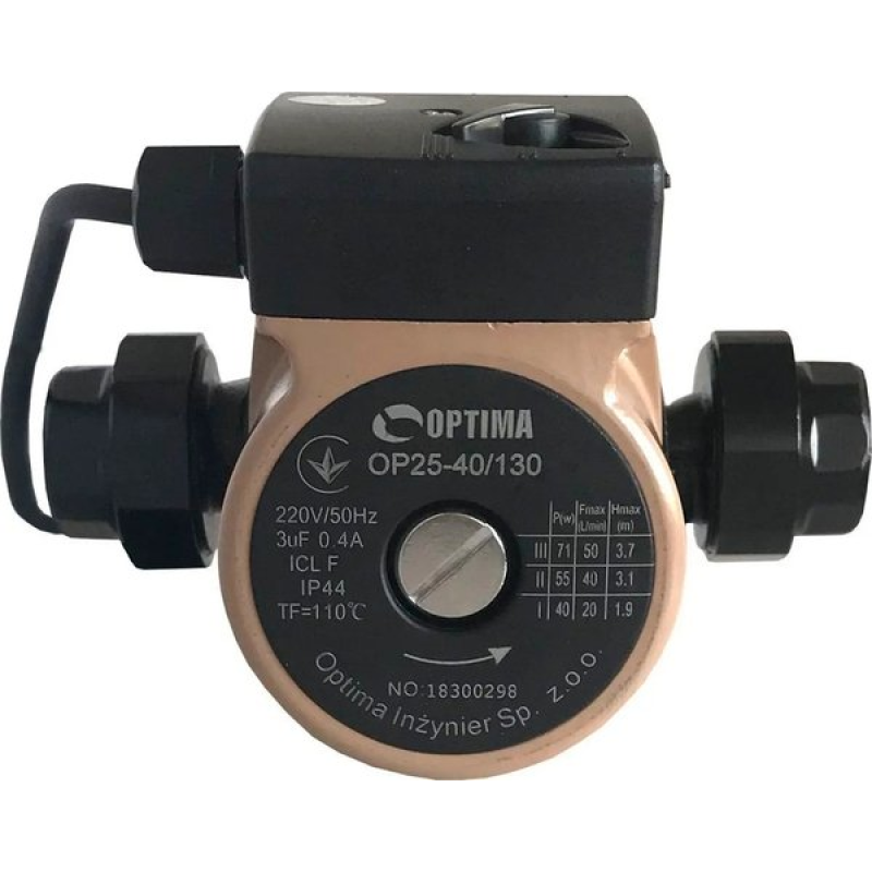 Optima OP25-40 130 (000008365)