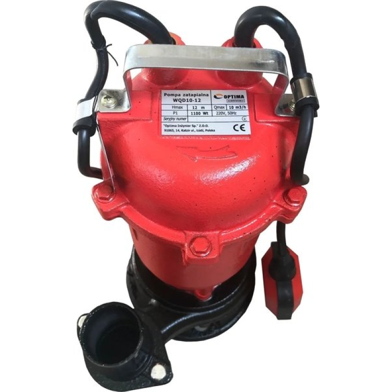 Optima WQD10-12 (8745)