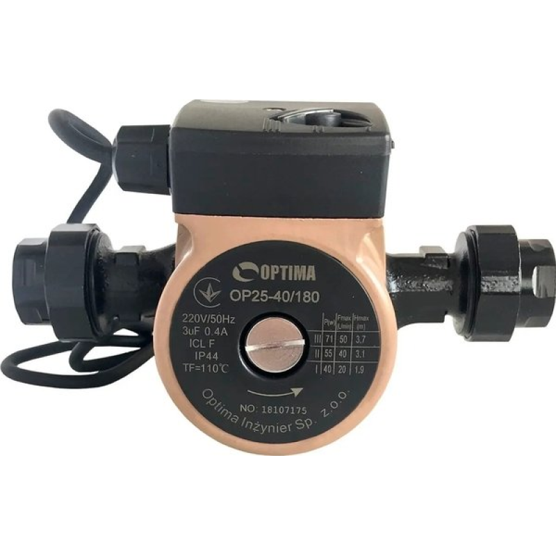Optima OP25-40 180 (000008120) (8120)