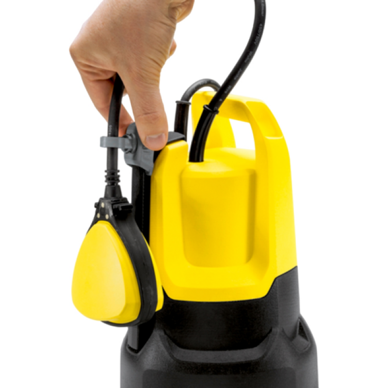 Насос Karcher SP 16.000 DIRT (1.645-830.0)