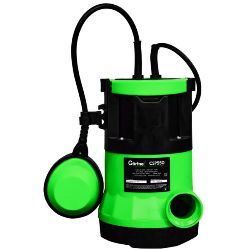 Насос Gartner CSP550 (853433)