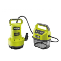 Ryobi RY18SPA-0 ONE+ (5133005778)