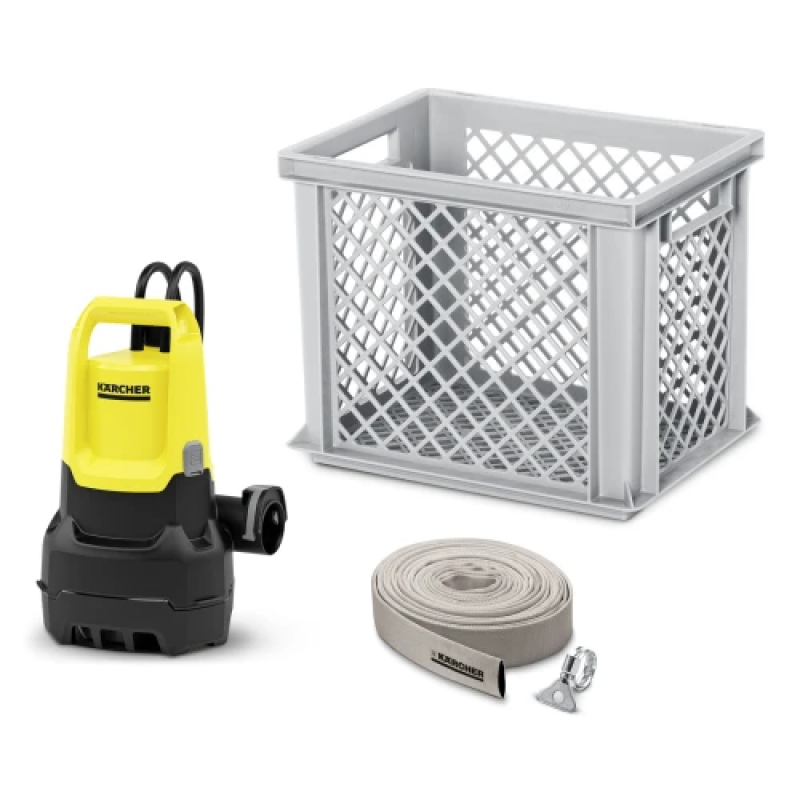 Насос Karcher SP 16.000 Flood Box (1.645-831.0)