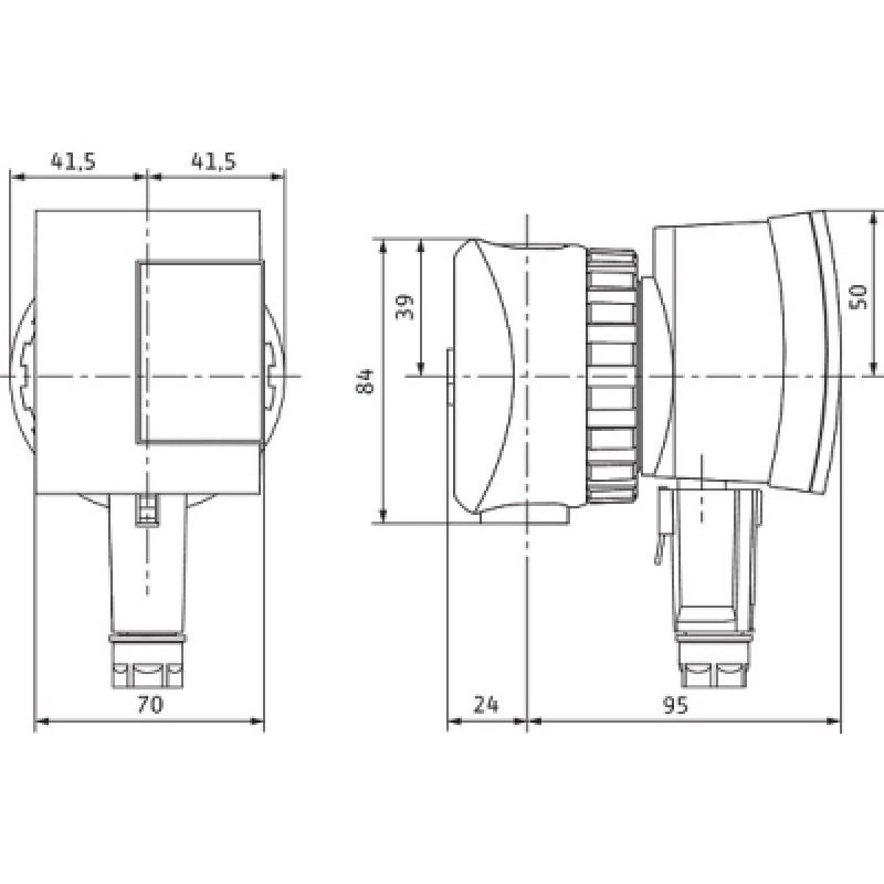 Насос WILO Star-Z NOVA (4132760)