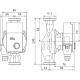 WILO Yonos PICO 1.0 15-1-4 (4248080)