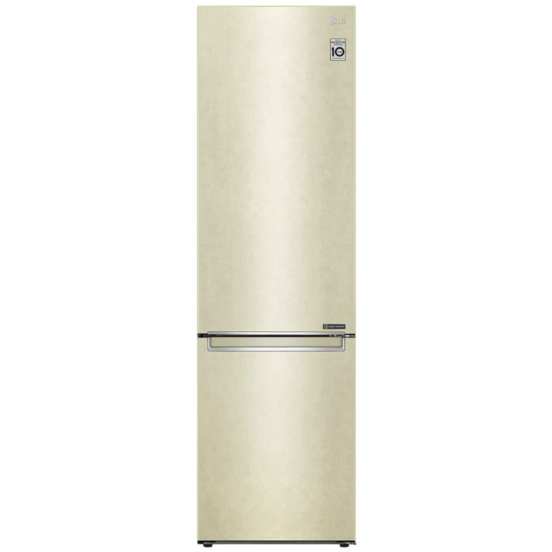 Холодильник LG GC-B509SECL