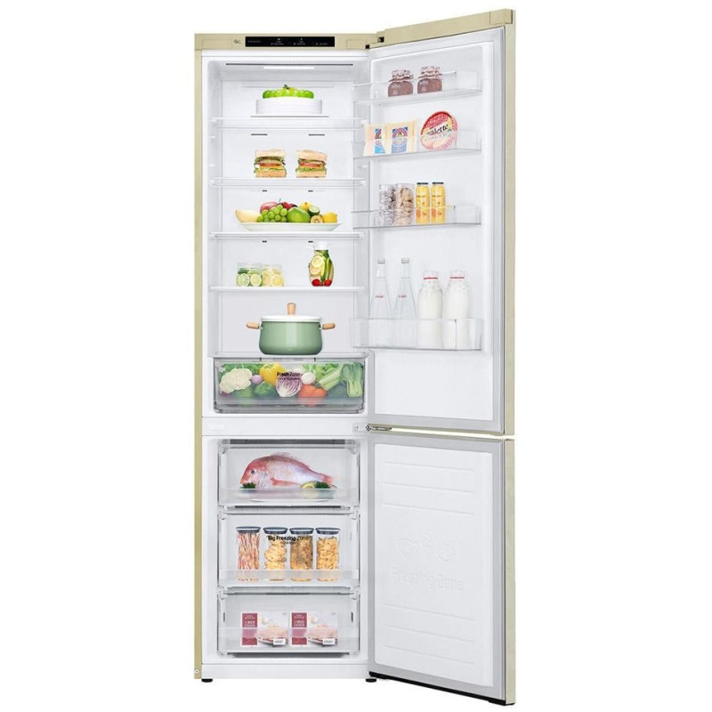Холодильник LG GC-B509SECL