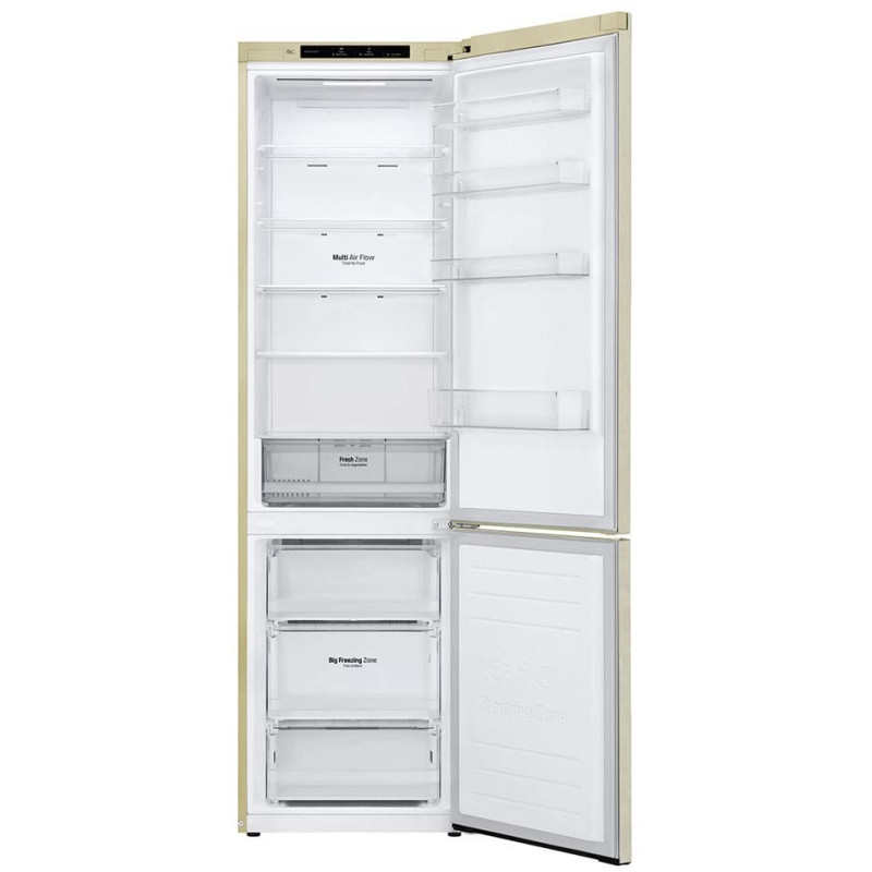 Холодильник LG GC-B509SECL