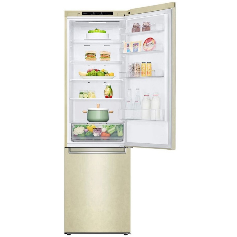 Холодильник LG GC-B509SECL