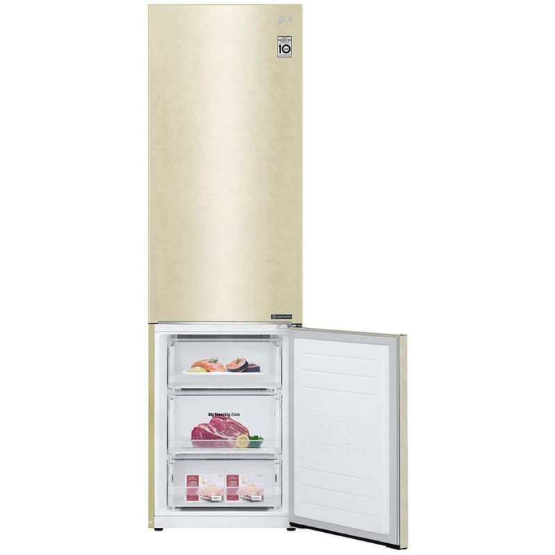Холодильник LG GC-B509SECL