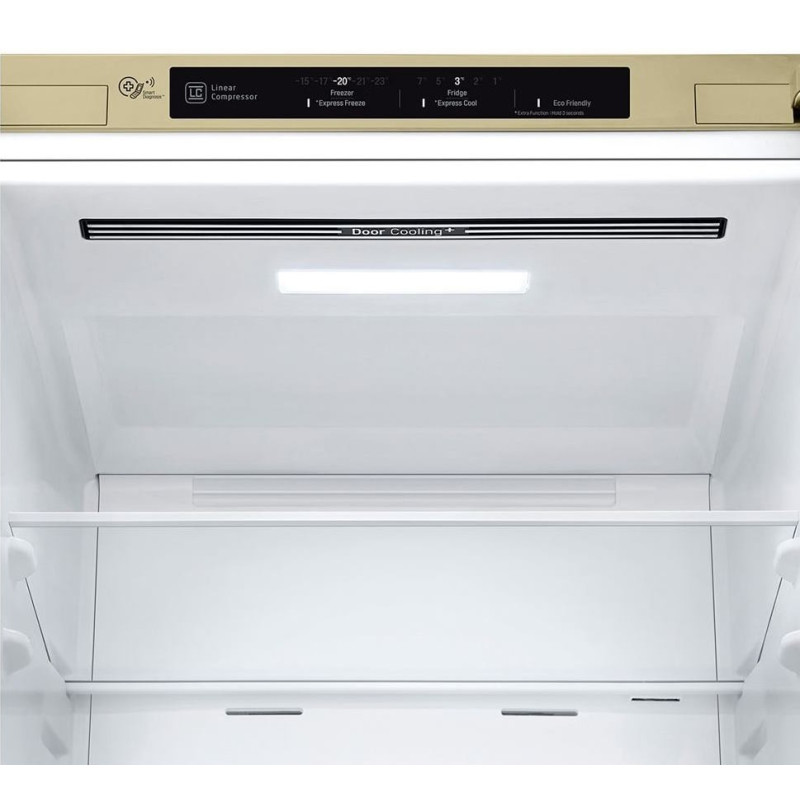 Холодильник LG GC-B509SECL