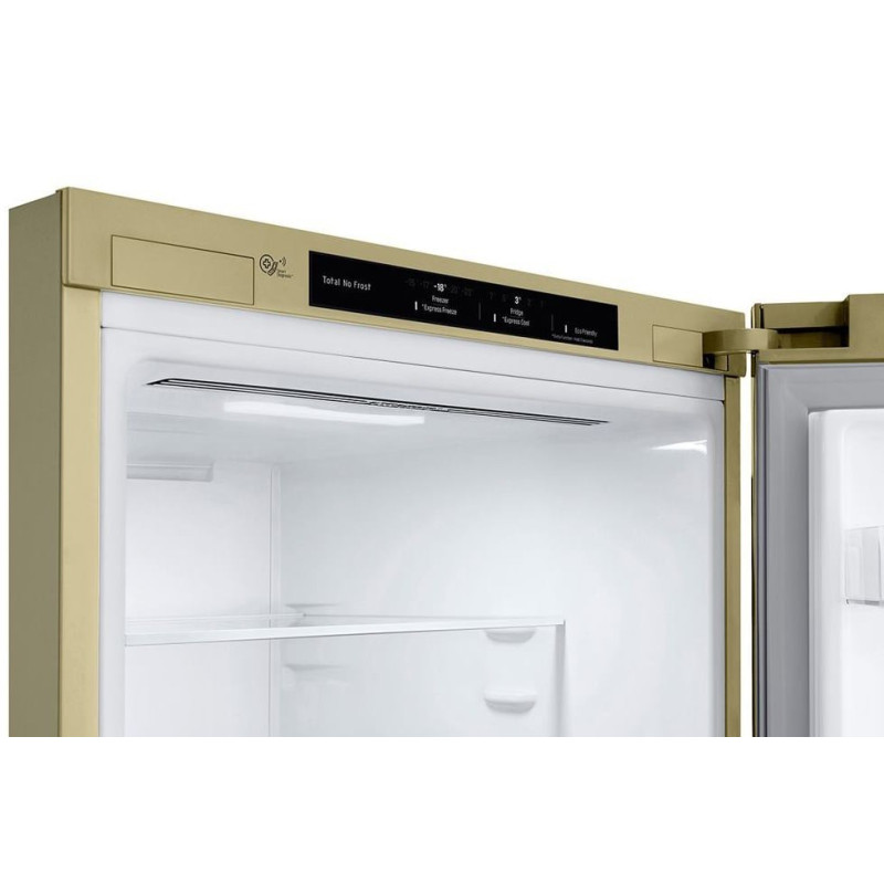 Холодильник LG GC-B509SECL