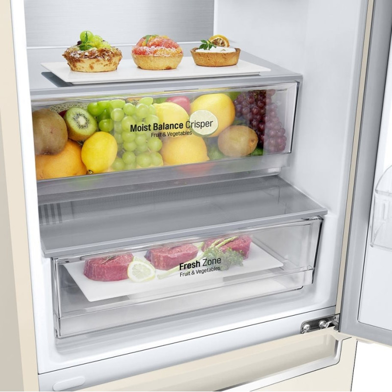 Холодильник LG GC-B509SESM