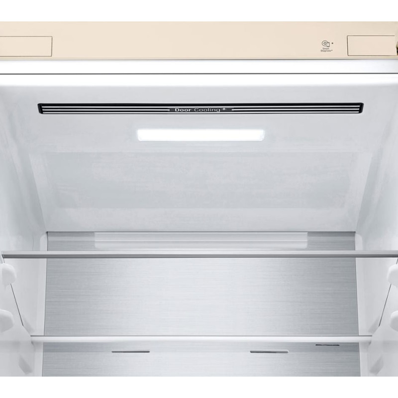 Холодильник LG GC-B509SESM